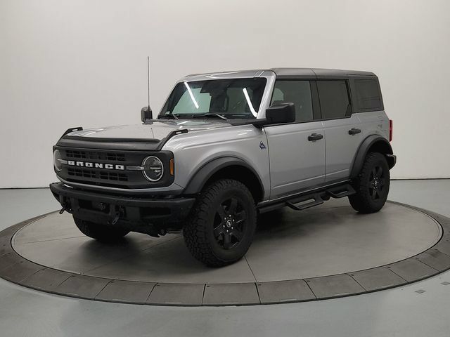 Used 2024 Ford Bronco Black Diamond AWD/4WD image 4