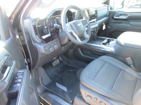 New 2026 Chevrolet Silverado 3500 LTZ w/ LTZ Plus Package AWD/4WD image 16