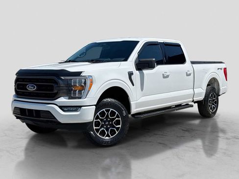 Certified 2022 Ford F150 XLT w/ Equipment Group 302A High AWD/4WD image 1