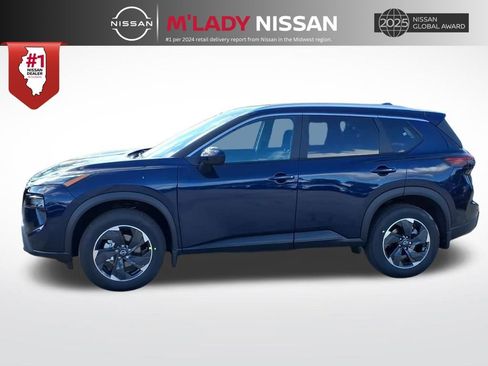 New 2026 Nissan Rogue SV w/ SV Premium Package image 4