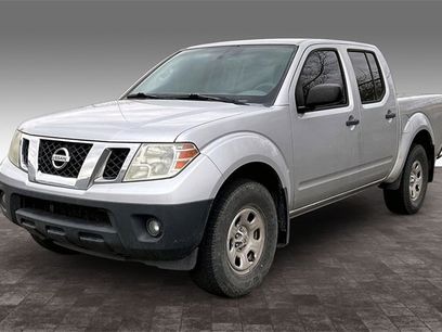 Used 2016 Nissan Frontier S