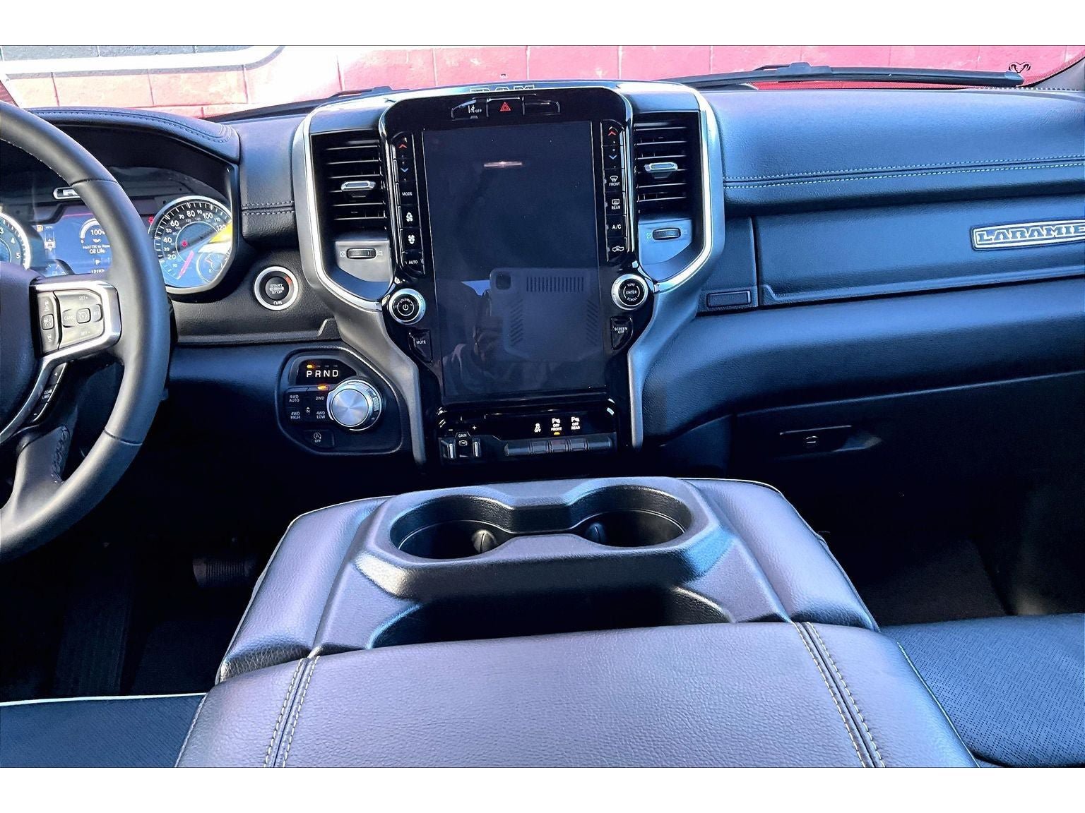 Used 2025 RAM 1500 Laramie AWD/4WD image 7