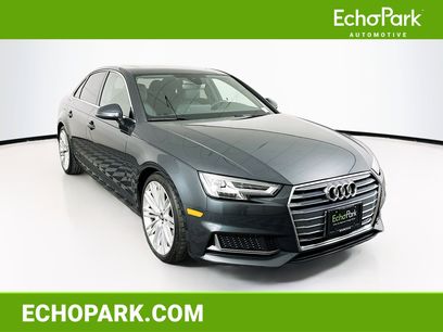 Used 2019 Audi A4 2.0T Premium Plus