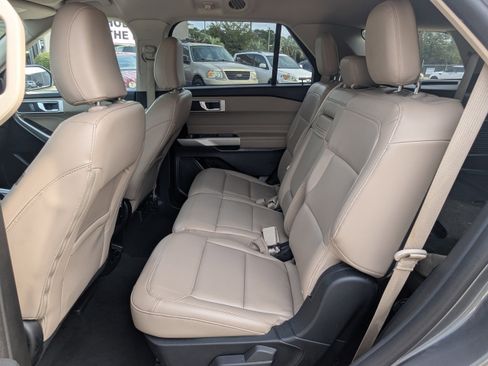 Used 2023 Ford Explorer XLT w/ Equipment Group 202A image 15