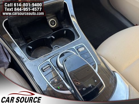 Used 2016 Mercedes-Benz GLC 300 GLC 300 image 37