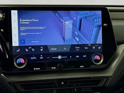 Certified 2025 Lexus TX 350 AWD image 13