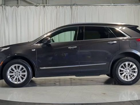 Used 2018 Cadillac XT5 FWD w/ LPO, Wheel Lock Package image 6
