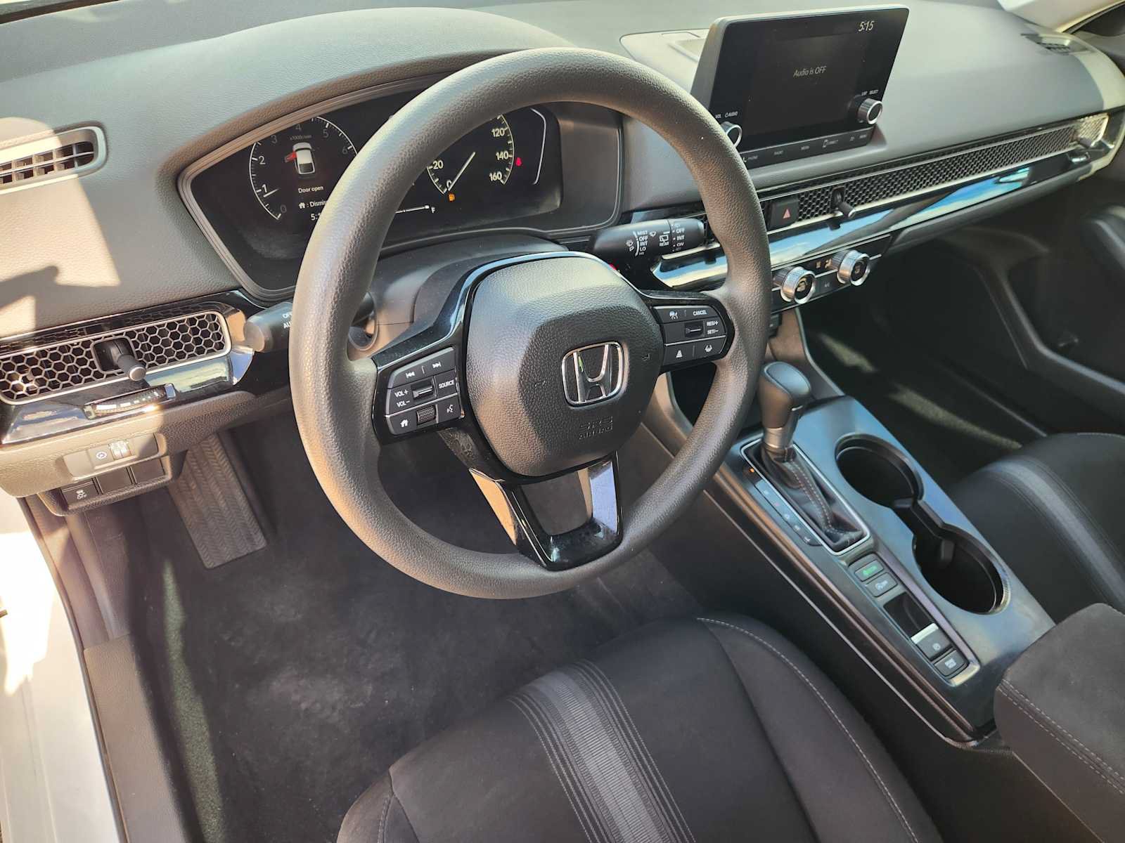 Certified 2023 Honda Civic LX image 2