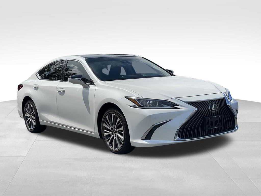 Used 2020 Lexus ES 350 w/ Premium Package FWD image 3