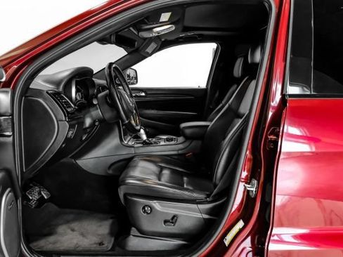 Used 2020 Jeep Grand Cherokee High Altitude AWD/4WD image 4