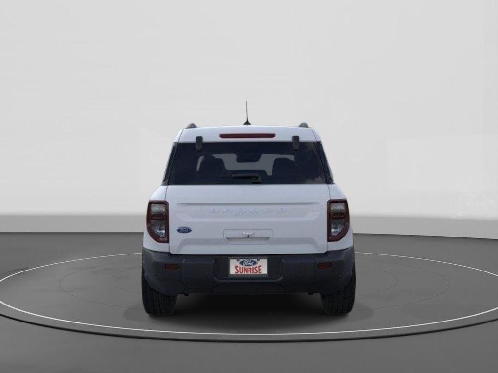 Used 2026 Ford Bronco Sport Big Bend w/ Convenience Package AWD/4WD image 5