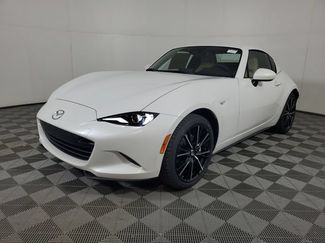 New 2026 MAZDA MX-5 Miata RF Grand Touring RWD video 1