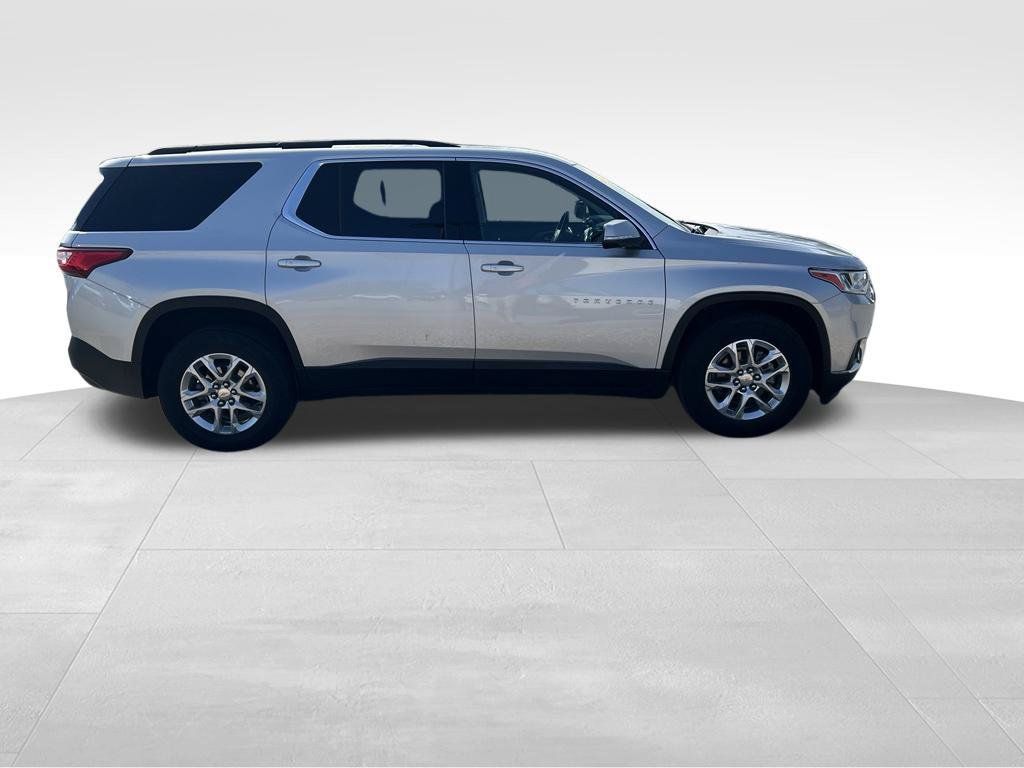 Used 2021 Chevrolet Traverse LT AWD/4WD image 8