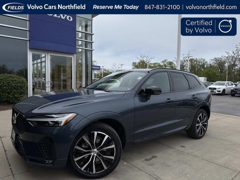 Certified 2023 Volvo XC60 B5 Plus AWD/4WD image 1