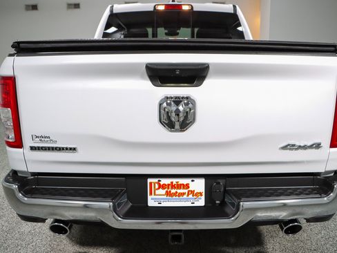 Used 2023 RAM 1500 Big Horn AWD/4WD image 8