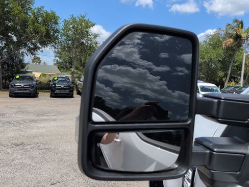 Certified 2025 Ford F250 Lariat w/ Black Appearance Package AWD/4WD image 7