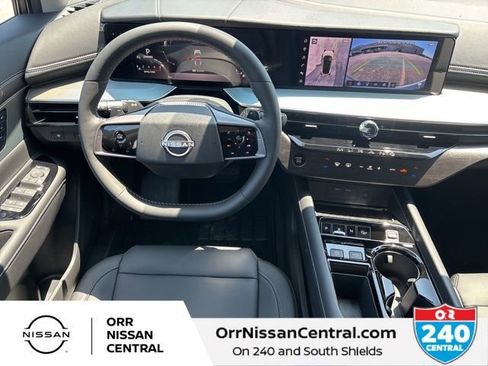 New 2025 Nissan Murano SL w/ Cargo Package AWD/4WD image 16