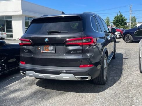 Certified 2023 BMW X5 xDrive40i w/ Premium Package AWD/4WD image 4