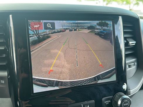 Used 2025 RAM 1500 Tradesman image 30