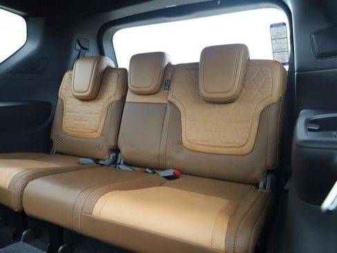 New 2026 Nissan Armada Platinum Reserve AWD/4WD image 30