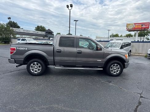 Used 2014 Ford F150 XLT w/ Equipment Group 302A Luxury AWD/4WD image 6