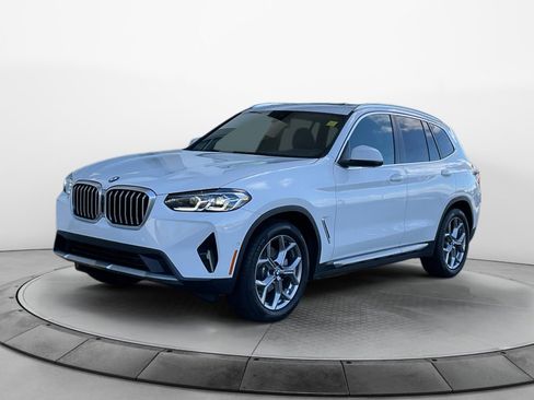 Certified 2024 BMW X3 xDrive30i w/ Convenience Package image 3