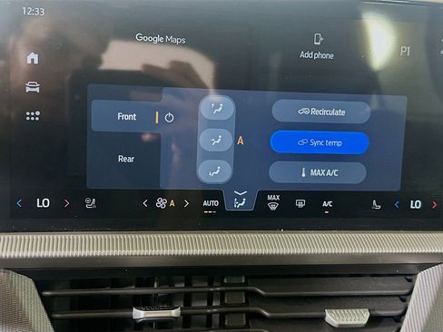 Used 2025 Ford Explorer ST-Line image 24