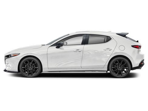 New 2026 MAZDA MAZDA3 Hatchback w/Premium Plus Pkg AWD/4WD image 32