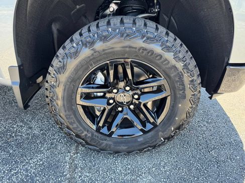 New 2026 Chevrolet Silverado 1500 LT Trail Boss w/ LT Trail Boss Premium Package AWD/4WD image 32