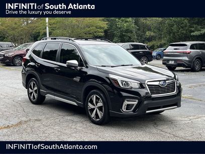 Used 2020 Subaru Forester Touring w/ Popular Package #2