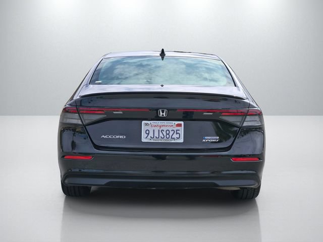 Used 2024 Honda Accord Sport image 5