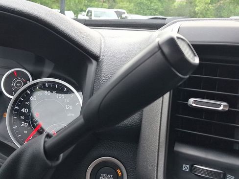 New 2025 RAM 2500 Tradesman AWD/4WD image 7