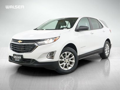 Used 2020 Chevrolet Equinox LS w/ LS Convenience Package