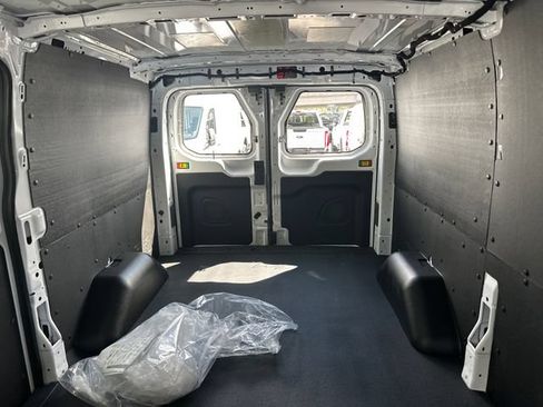 New 2025 Ford Transit 250 Low Roof w/ Load Area Protection Package RWD image 22