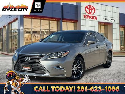 Used 2017 Lexus ES 350 350