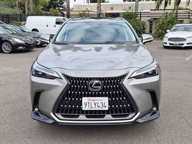 Used 2023 Lexus NX 350h AWD image 3