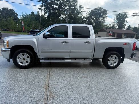 Used 2012 Chevrolet Silverado 1500 LT w/ All-Star Edition AWD/4WD image 4