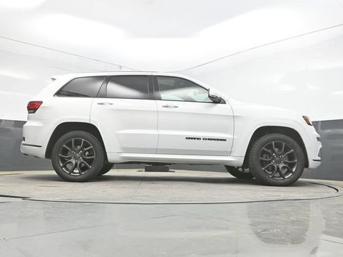 Used 2021 Jeep Grand Cherokee High Altitude AWD/4WD image 38
