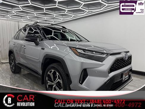 Used 2022 Toyota RAV4 XSE image 1