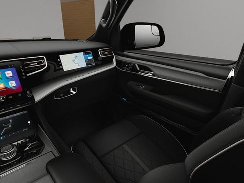 New 2025 Jeep Grand Wagoneer Series III w/ Quick Order Packagew 28T image 21