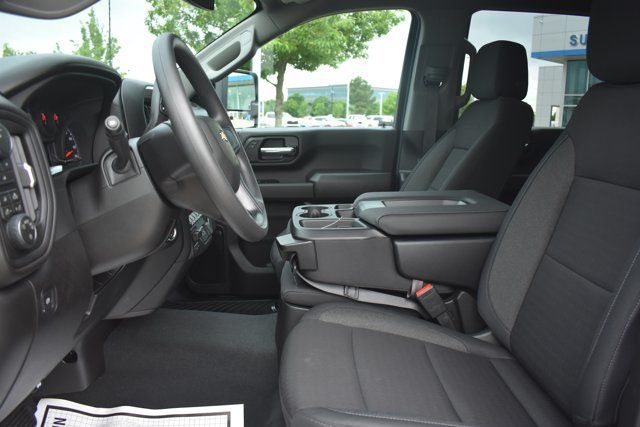 New 2026 Chevrolet Silverado 2500 Custom w/ Custom Value Package AWD/4WD image 19