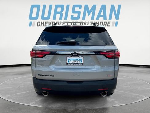 Used 2023 Chevrolet Traverse RS AWD/4WD image 5
