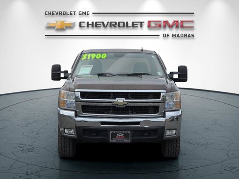 Used 2007 Chevrolet Silverado 2500 LTZ w/ Safety Package image 8