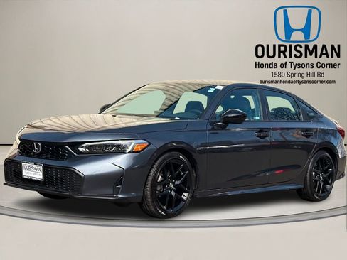 Used 2026 Honda Civic Sport image 2