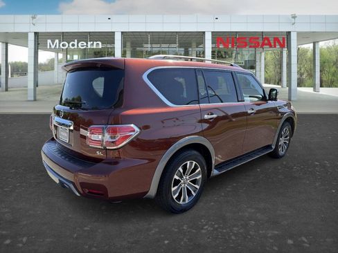 Used 2019 Nissan Armada SL w/ Premium Package AWD/4WD image 3