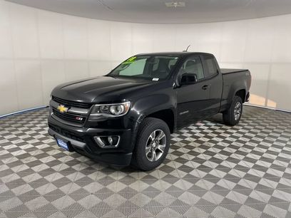 Used 2018 Chevrolet Colorado Z71
