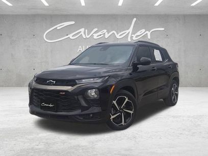 Used 2023 Chevrolet TrailBlazer RS
