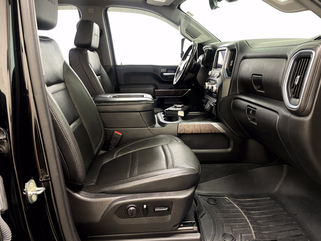 Certified 2021 GMC Sierra 2500 Denali w/ Denali Ultimate Package AWD/4WD image 43