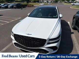Used 2025 Genesis G80 3.5T Sport Prestige AWD/4WD video 1
