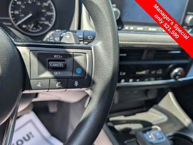 Certified 2023 Nissan Rogue SV AWD/4WD image 18